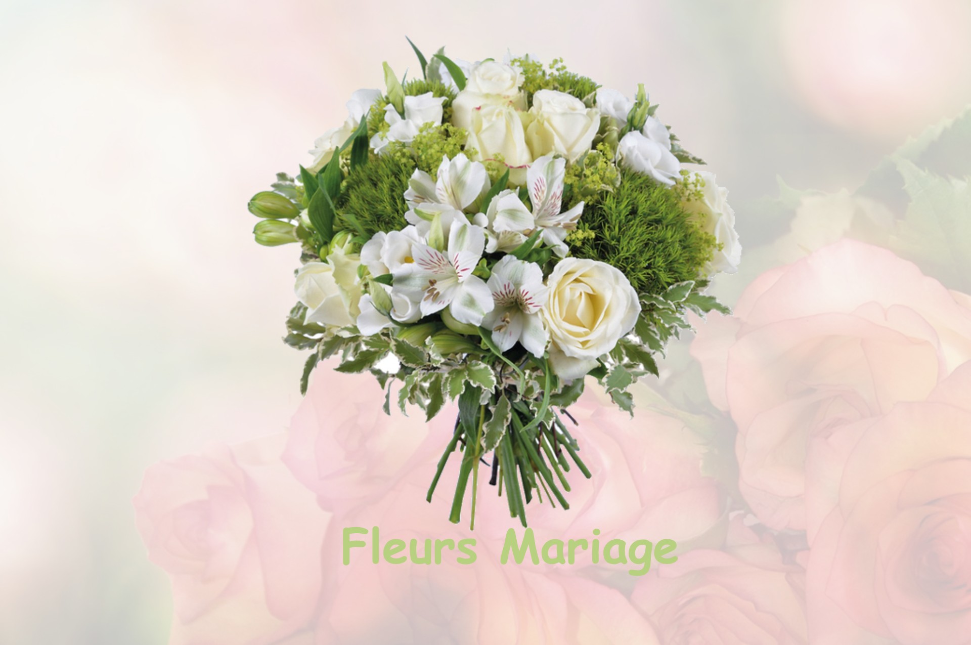 fleurs mariage PONTHEVRARD